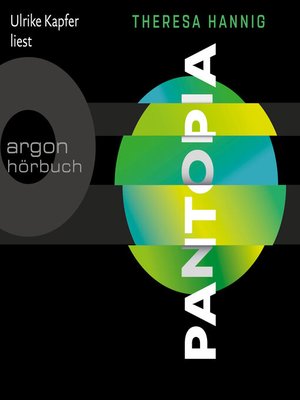 cover image of Pantopia (Ungekürzte Lesung)